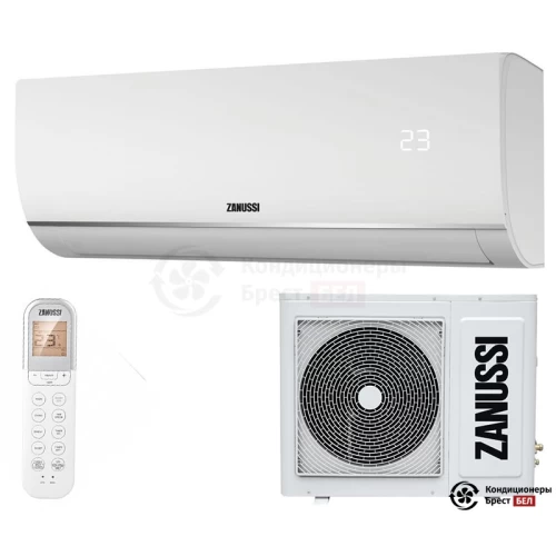 Настенная сплит-система Zanussi ZACS/I-24 HS/N1 в Бресте