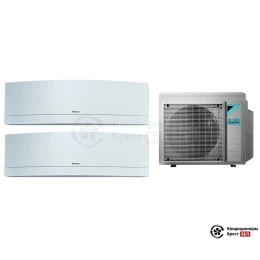 Мульти сплит-система Daikin 3MXM52N/FTXJ20MW/FTXJ25MW