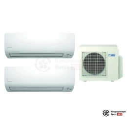 Мульти сплит-система Daikin 3MXS40K/CTXS35K/CTXS35K