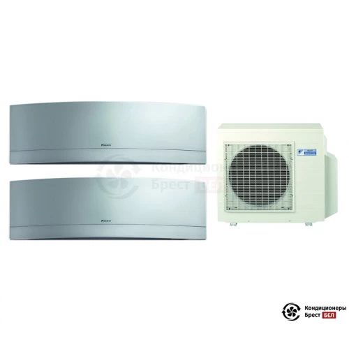  Мульти сплит-система Daikin 3MXS40K/FTXG25LS/FTXG35LS в Бресте
