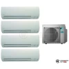  Мульти сплит-система Daikin 4MXM68N9/FTXM25M/FTXM25M/FTXM25M/FTXM35M в Бресте