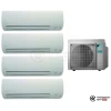  Мульти сплит-система Daikin 4MXM80N9/FTXM25M/FTXM35M/FTXM35M/FTXM35M в Бресте