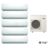 Мульти сплит-система Daikin 5MXS90E/CTXS15K/CTXS15K/CTXS15K/CTXS15K/CTXS35K в Бресте
