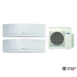 Мульти сплит-система Daikin 4MXS68F/FTXG35LW/FTXG35LW