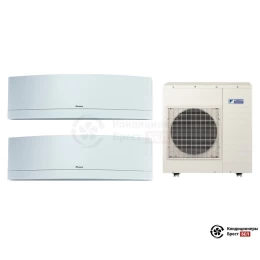 Мульти сплит-система Daikin 4MXS80E/FTXG25LW/FTXG35LW