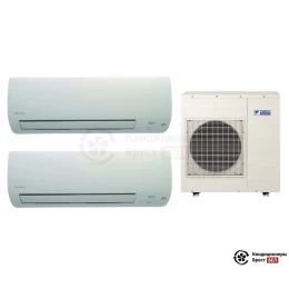 Мульти сплит-система Daikin 5MXS90E/FTXS35K/FTXS50K
