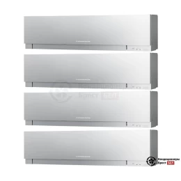 Мультисплит-система Mitsubishi Electric MXZ-4E72VA/MSZ-EF22VES/MSZ-EF22VES/MSZ-EF22VES/MSZ-EF22VES