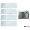  Мульти сплит-система Daikin 4MXM80N9/FTXJ20MW/FTXJ25MW/FTXJ25MW/FTXJ35MW в Бресте