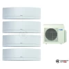  Мульти сплит-система Daikin 4MXS68F/FTXG20LW/FTXG20LW/FTXG20LW/FTXG35LW в Бресте