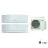 Мульти сплит-система Daikin 4MXS68F/FTXG20LW/FTXG35LW в Бресте