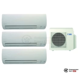 Мульти сплит-система Daikin 4MXS68F/FTXS25K/FTXS35K/FTXS42K