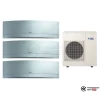  Мульти сплит-система Daikin 4MXS80E/FTXG25LS/FTXG35LS/FTXG35LS в Бресте