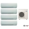 Мульти сплит-система Daikin 4MXS80E/FTXS20K/FTXS35K/FTXS35K/FTXS35K в Бресте