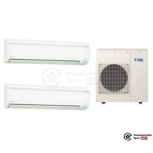  Мульти сплит-система Daikin 4MXS80E/FTXS60G/FTXS71G в Бресте