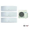  Мульти сплит-система Daikin 3MXS52E/FTXG20LW/FTXG20LW/FTXG25LW в Бресте