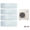 Мульти сплит-система Daikin 5MXS90E/FTXG20LW/FTXG25LW/FTXG25LW/FTXG50LW в Бресте