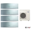  Мульти сплит-система Daikin 5MXS90E/FTXG25LS/FTXG25LS/FTXG25LS/FTXG50LS в Бресте