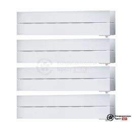 Мультисплит-система Mitsubishi Electric MXZ-4E83VA/MSZ-LN25VGW/MSZ-LN25VGW/MSZ-LN25VGW/MSZ-LN25VGW