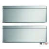 Мульти сплит-система Daikin 2MXM50M9/FTXA20BS/FTXA42BS в Бресте