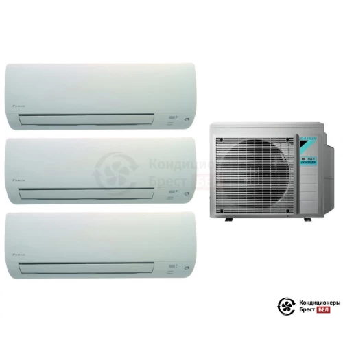  Мульти сплит-система Daikin 4MXM80N9/FTXM20M/FTXM35M/FTXM60M в Бресте