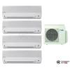  Мульти сплит-система Daikin 4MXS68F/FTXB25B/FTXB25B/FTXB25B/FTXB35B в Бресте