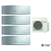 Мульти сплит-система Daikin 4MXS68F/FTXG25LS/FTXG35LS/FTXG35LS/FTXG35LS в Бресте
