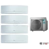 Мульти сплит-система Daikin 5MXM90N9/FTXJ25MW/FTXJ35MW/FTXJ35MW/FTXJ50MW в Бресте