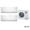 Мультисплит система Kentatsu K2MRD50HZAN1/KMGMA25HZAN1/KMGMA25HZAN1 в Бресте