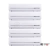 Мультисплит-система Mitsubishi Electric MXZ-5E102VA/MSZ-SF15VA/SF15VA/SF15VA/SF15VA/GF60VE в Бресте