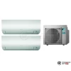  Мульти сплит-система Daikin 3MXM52N/CTXM15M/CTXM15M в Бресте
