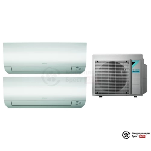  Мульти сплит-система Daikin 3MXM52N/CTXM15M/CTXM15M в Бресте