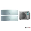  Мульти сплит-система Daikin 3MXM68N9/FTXJ20MS/FTXJ25MS в Бресте