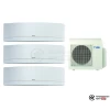 Мульти сплит-система Daikin 3MXS68G/FTXG35LW/FTXG35LW/FTXG35LW в Бресте