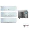  Мульти сплит-система Daikin 4MXM80N9/FTXJ20MW/FTXJ20MW/FTXJ50MW в Бресте