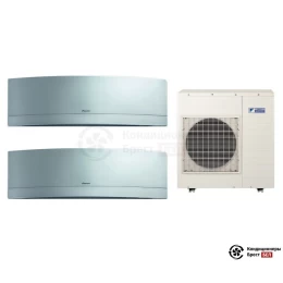 Мульти сплит-система Daikin 4MXS80E/FTXG20LS/FTXG35LS