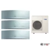 Мульти сплит-система Daikin 5MXS90E/FTXG20LS/FTXG20LS/FTXG35LS в Бресте