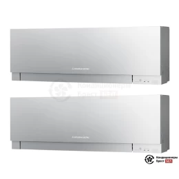 Мультисплит-система Mitsubishi Electric MXZ-2D33VA/MSZ-EF22VES/MSZ-EF22VES