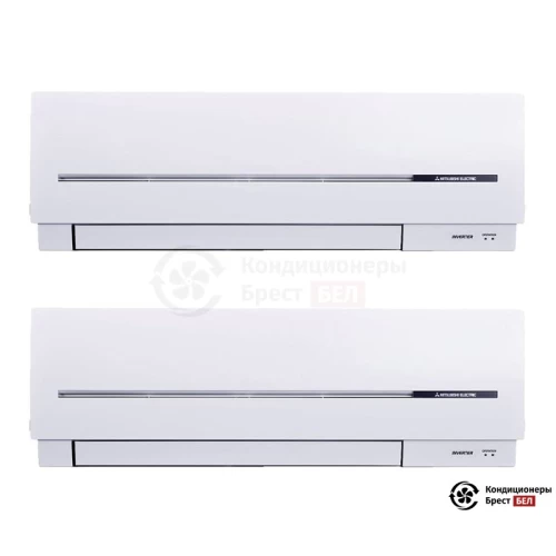  Мультисплит-система Mitsubishi Electric MXZ-2D42VA/MSZ-SF15VA/MSZ-SF20VA в Бресте