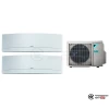  Мульти сплит-система Daikin 2MXM40M/FTXJ20MW/FTXJ35MW в Бресте