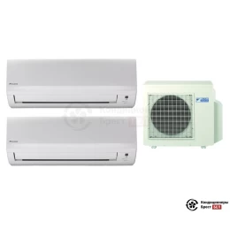 Мульти сплит-система Daikin 3MXS40K/FTXB35B/FTXB35B
