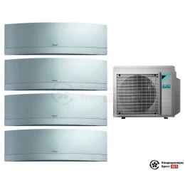 Мульти сплит-система Daikin 4MXM80N9/FTXJ20MS/FTXJ20MS/FTXJ20MS/FTXJ50MS