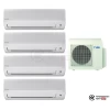  Мульти сплит-система Daikin 4MXS68F/FTXB25B/FTXB25B/FTXB35B/FTXB35B в Бресте