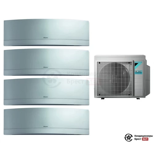 Мульти сплит-система Daikin 5MXM90N9/FTXJ20MS/FTXJ35MS/FTXJ50MS/FTXJ50MS в Бресте
