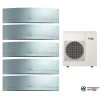 Мульти сплит-система Daikin 5MXS90E/FTXG20LS/FTXG25LS/FTXG25LS/FTXG35LS/FTXG50LS в Бресте