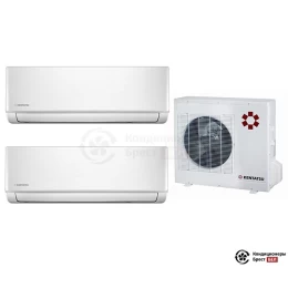 Мультисплит система Kentatsu K2MRD40HZAN1/KMGMA25HZAN1/KMGMA35HZAN1