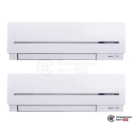 Мультисплит-система Mitsubishi Electric MXZ-4E72VA/MSZ-SF20VA/MSZ-SF42VE