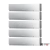  Мультисплит-система Mitsubishi Electric MXZ-5E102VA/MSZ-EF22VES/MSZ-EF22VES/MSZ-EF22VES/MSZ-EF22VES/MSZ-EF22VES в Бресте