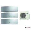 Мульти сплит-система Daikin 4MXS68F/FTXG25LS/FTXG25LS/FTXG50LS в Бресте