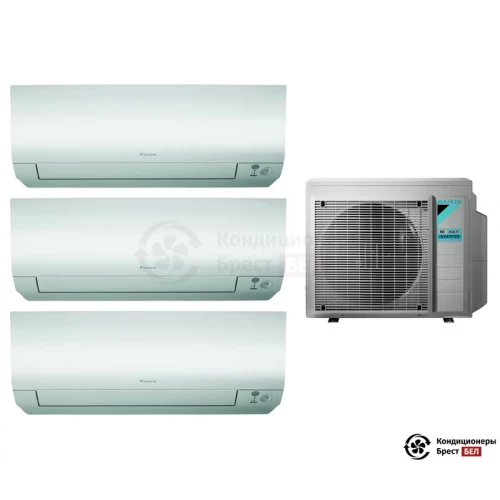  Мульти сплит-система Daikin 5MXM90N9/CTXM15M/CTXM15M/CTXM15M в Бресте