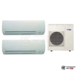 Мульти сплит-система Daikin 5MXS90E/FTXS42K/FTXS50K